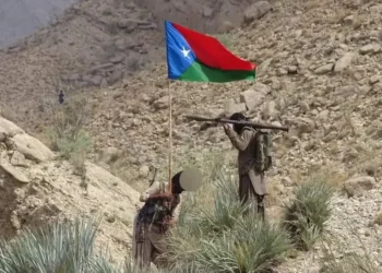 Freedom Struggles for independent Eastern Balochistan