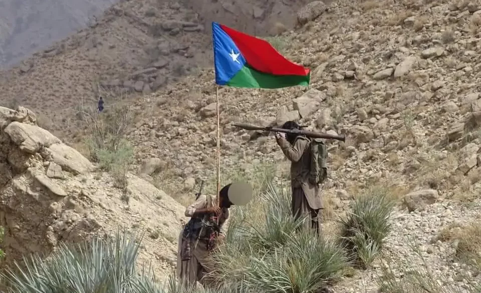 Freedom Struggles for independent Eastern Balochistan 