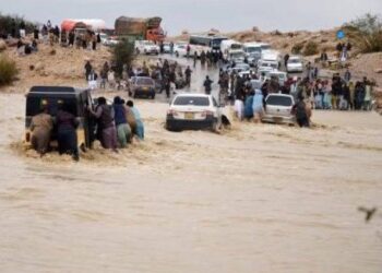 Balochistan: Floods – Jul 2022