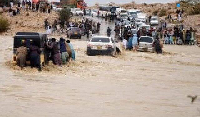 Balochistan: Floods – Jul 2022