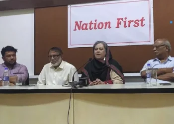 India’s support to the Baloch can contain Pakistan and eliminate terrorism from South Asia: Naela Quadri Baloch