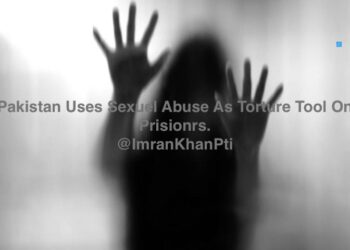 Pakistan Uses Sexual Abuse As Torture Tool On Prisoners. @ImranKhanPti