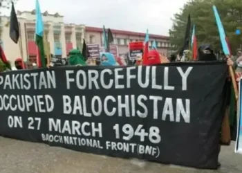 Balochistan got independence from the British on 11th August 1947, but the independence was extremely short-lived. On 27th March 1948, Pakistan occupied Balochistan and continues to occupy it till today
