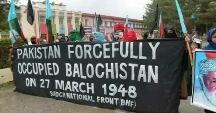 Balochistan got independence from the British on 11th August 1947, but the independence was extremely short-lived. On 27th March 1948, Pakistan occupied Balochistan and continues to occupy it till today