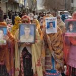 Ill-treatment of families of enforced disappearances is a violation of civil rights – Baloch Women's Forum (Samraj)