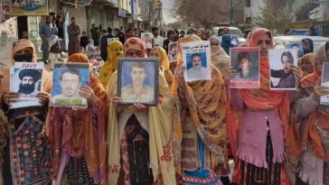 Ill-treatment of families of enforced disappearances is a violation of civil rights – Baloch Women's Forum (Samraj)