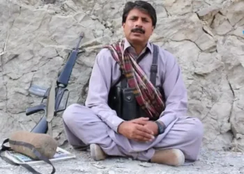 Dr Allah Nazar warns phony Baloch ‘nationalists’ against joining hands with China