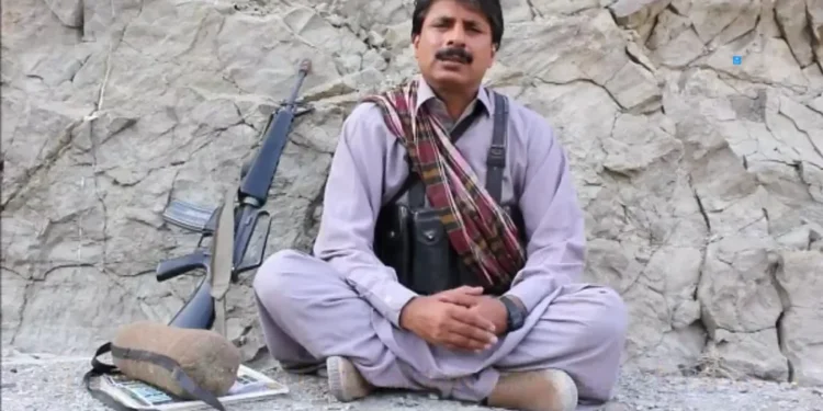 Dr Allah Nazar warns phony Baloch ‘nationalists’ against joining hands with China