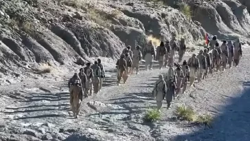 Pak army under unprecedented attacks from Baloch fighters, BLA's Fateh Squad in spotlight