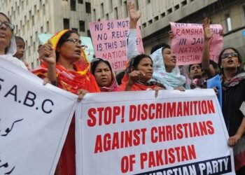Pakistan A Living Hell for Christians. But Takes Foreign Aid From Christian Countries