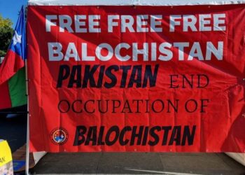 Baloch rights group highlights enforced disappearances in Balochistan through posters during UNHRC session Read more At: https://www.aninews.in/news/world/europe/baloch-rights-group-highlights-enforced-disappearances-in-balochistan-through-posters-during-unhrc