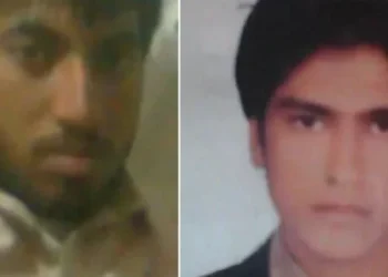 Baluch activists reported that two political prisoners, one of whom was a child at the time of his arrest, were executed today at the Central Zahedan Prison.