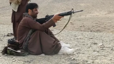 Baloch rebel Gulzar Imam speculated to be detained by Turkey in an operation by Pakistani agencies