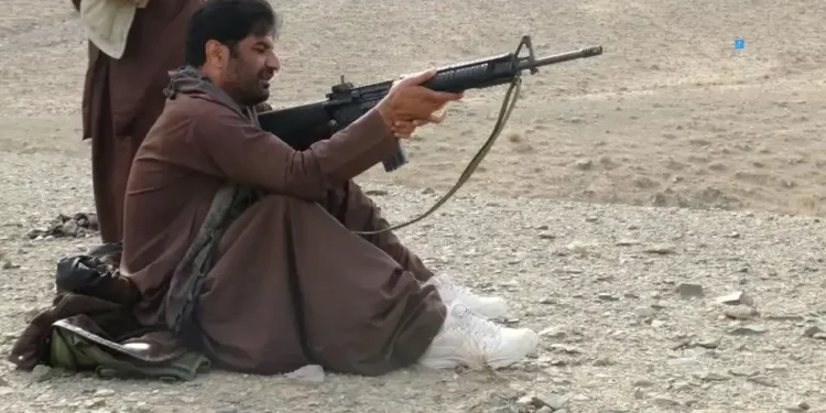 Baloch rebel Gulzar Imam speculated to be detained by Turkey in an operation by Pakistani agencies