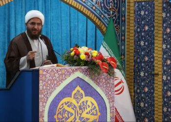 Senior Iran cleric calls for crackdown on protesters