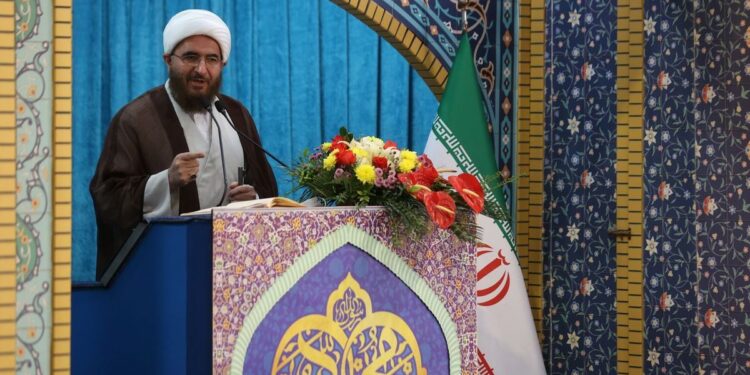 Senior Iran cleric calls for crackdown on protesters