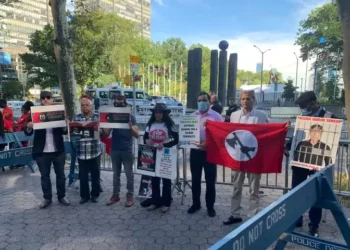 Sindhi organisations seek freedom from Pakistan in New York