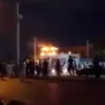 Protesters Clash with Law Enforcement in Chabahar Over News of Teenager's Rape by Police Chief
