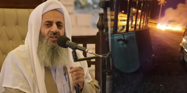 Hundreds of Baloch have been killed after Friday prayers