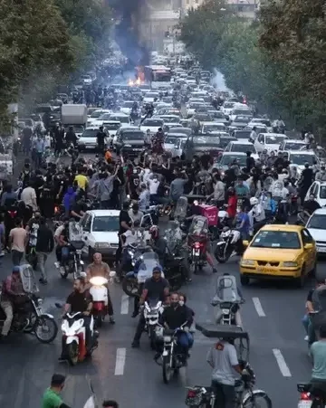 Hundreds demonstrate in Iran’s Zahedan weeks after ‘Bloody Friday’