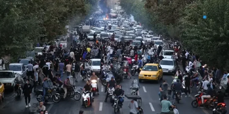 Hundreds demonstrate in Iran’s Zahedan weeks after ‘Bloody Friday’