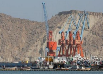 No economic benefits for locals from Pakistan’s Gwadar port: Report