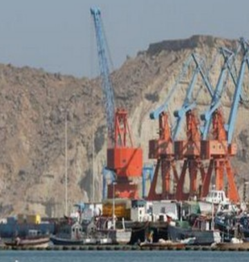 No economic benefits for locals from Pakistan’s Gwadar port: Report