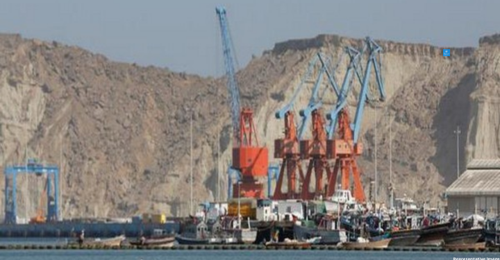 No economic benefits for locals from Pakistan’s Gwadar port: Report