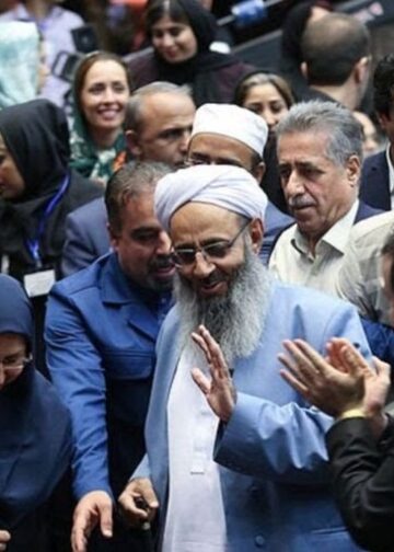 Iran Hardliners Attack Top Sunni, Shiite Clerics For Defying Khamenei