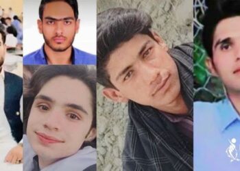 Baluch children, youth’s enforced disappearances and more executions in Zahedan
