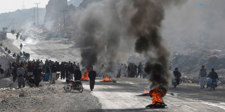 Pakistan Faces Rising Separatist Insurgency in Balochistan