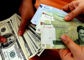 Iranian Currency Falls to Record Low