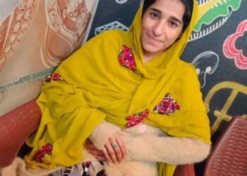 Forcibly Disappeared Mahal Baloch, Pakistani Forces abducted her last night from Quetta Capital city