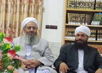 Aide to top Sunni cleric arrested in Balochistan capital city of Zahedan, Iran
