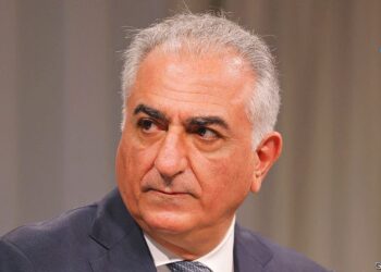 The son of Iran’s last shah bids to regain the throne