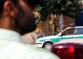 An Iranian police officer was killed in the early hours of Sunday in an armed attack in the border province of Sistan-Baluchistan in southeast Iran.