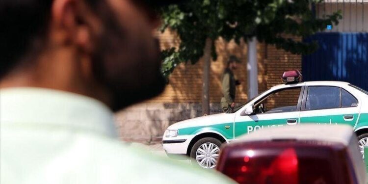 An Iranian police officer was killed in the early hours of Sunday in an armed attack in the border province of Sistan-Baluchistan in southeast Iran.