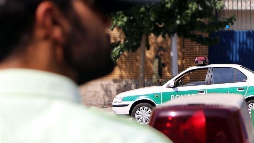An Iranian police officer was killed in the early hours of Sunday in an armed attack in the border province of Sistan-Baluchistan in southeast Iran.