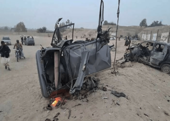 At least six people were tragically killed, and 14 others sustained injuries when a vehicle transporting migrants met with an accident in Chagai, a district situated on the border of Balochistan.