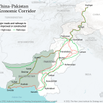 Balochistan is Pakistan’s largest province by area, provides 40% of Pakistan’s gas production,