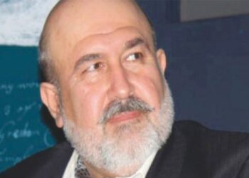 Agha Mir Suleman Dawood Jan Ahmedzai