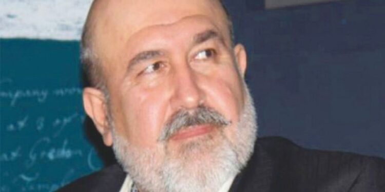 Agha Mir Suleman Dawood Jan Ahmedzai