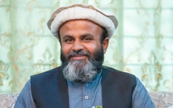 Haq Do Tehreek chief Maulana Hidayatur Rehman has been released.