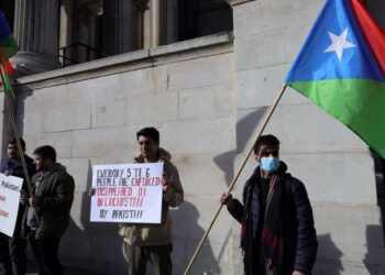 Balochistan completes 75 years of colonialisation today