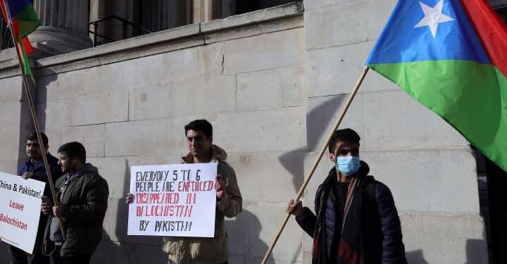 Balochistan completes 75 years of colonialisation today