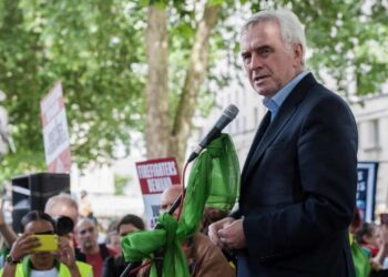 The Baloch should have allies across the world – John McDonnell