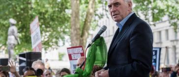 The Baloch should have allies across the world – John McDonnell