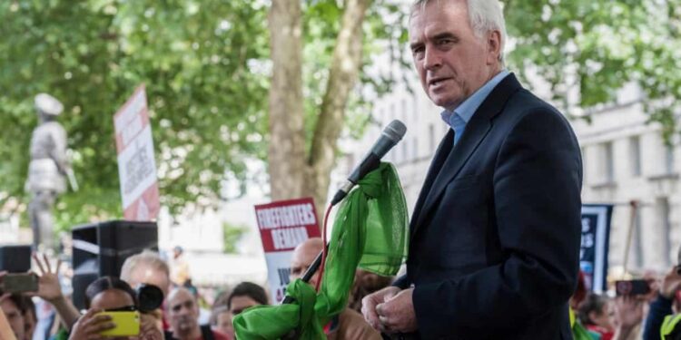The Baloch should have allies across the world – John McDonnell