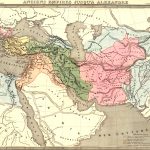 Ancient empires at the time of Alexander the Great