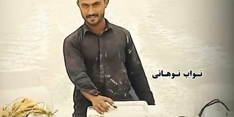 جان باختن شهروندی که چهارشنبه در راسک در پی شلیک مستقیم نیروهای اطلاعات مجروح شده بود